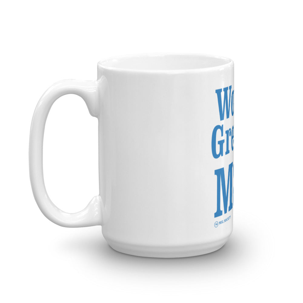Mug - MSL Society Store