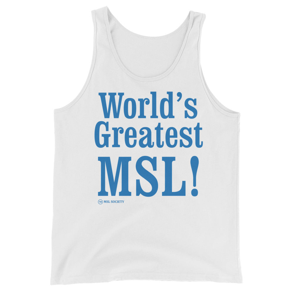 Unisex  Tank Top
