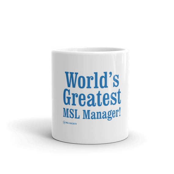 Mug - MSL Society Store