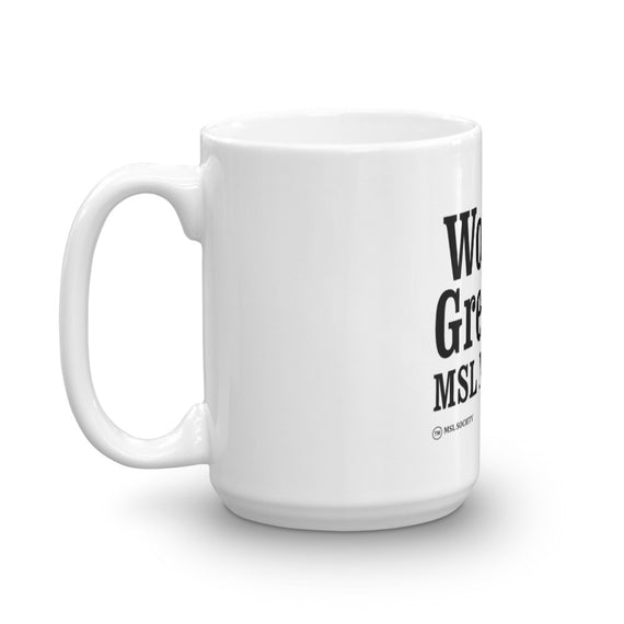 Mug - MSL Society Store