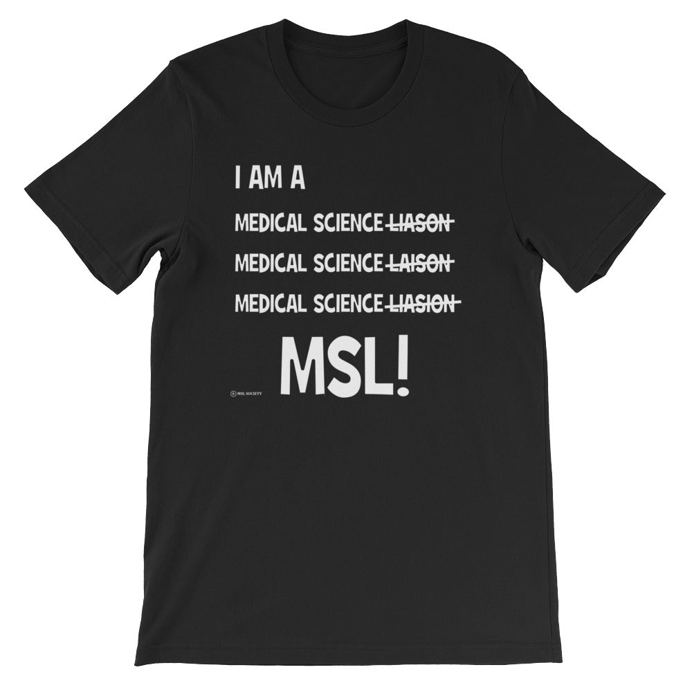 Short-Sleeve Unisex T-Shirt