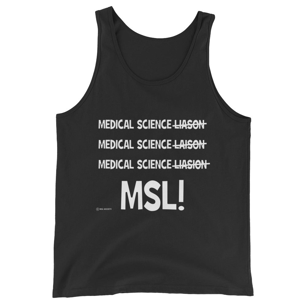 Unisex  Tank Top