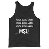 Unisex  Tank Top - MSL Society Store