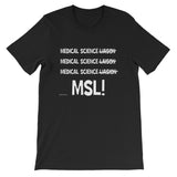 Short-Sleeve Unisex T-Shirt - MSL Society Store