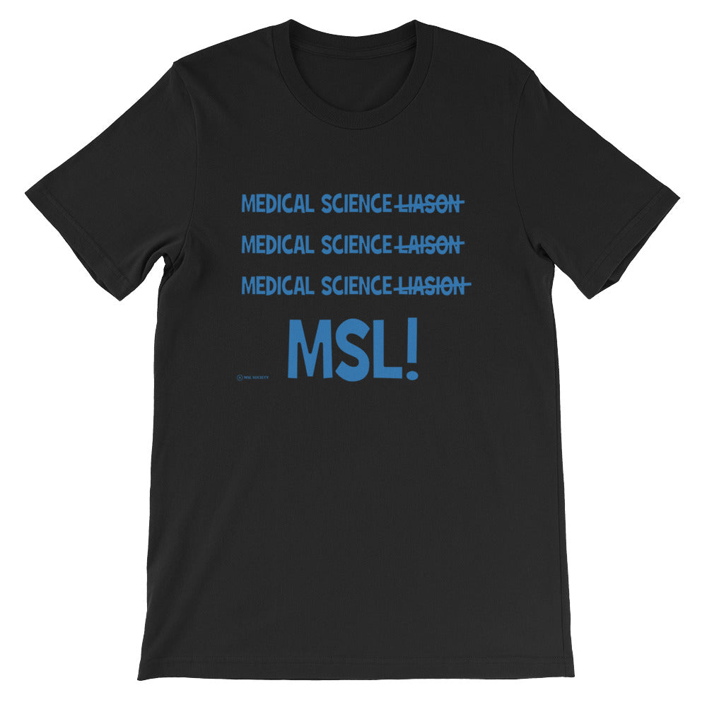 Short-Sleeve Unisex T-Shirt