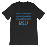 Short-Sleeve Unisex T-Shirt - MSL Society Store