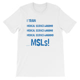 Short-Sleeve Unisex T-Shirt - MSL Society Store