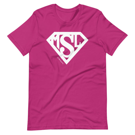 Super MSL Short-Sleeve Unisex T-Shirt