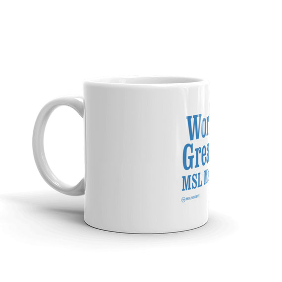 Mug - MSL Society Store