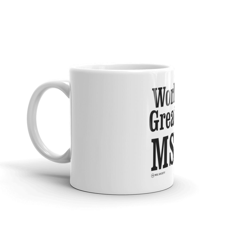 Mug - MSL Society Store