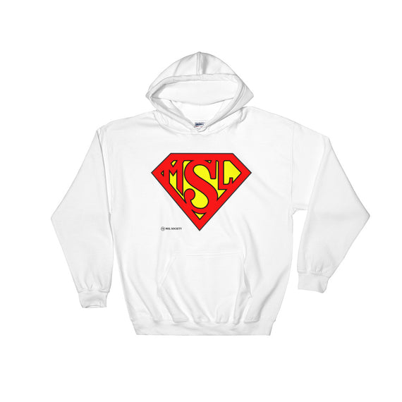 Hooded Sweatshirt - MSL Society Store