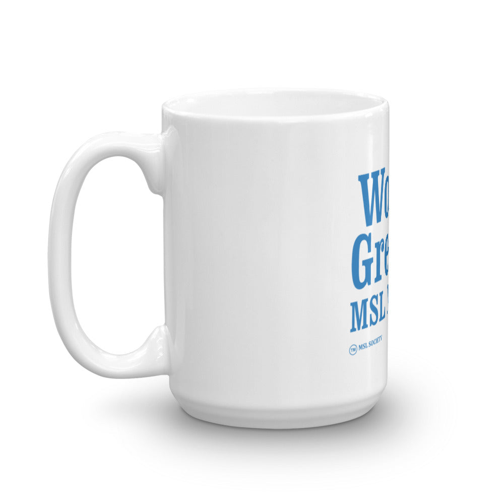 Mug - MSL Society Store