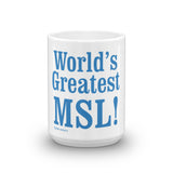 Mug - MSL Society Store