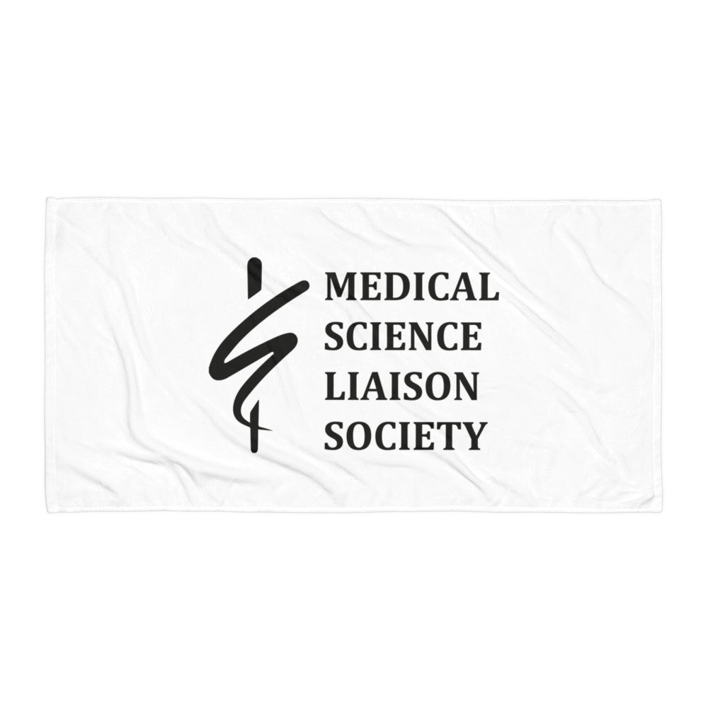 Towel - MSL Society Store