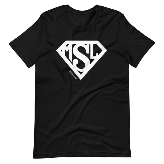 Super MSL Short-Sleeve Unisex T-Shirt