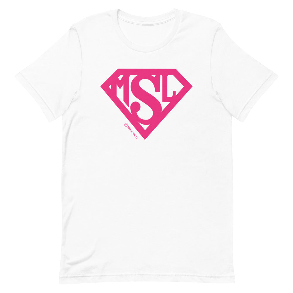 Super MSL Short-Sleeve Unisex T-Shirt