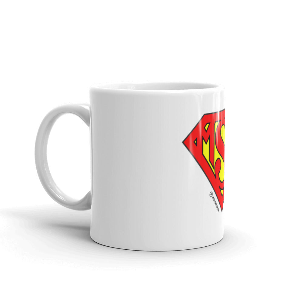 Super MSL mug